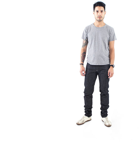 NARROW (BLACK) / 01 - Doublewood