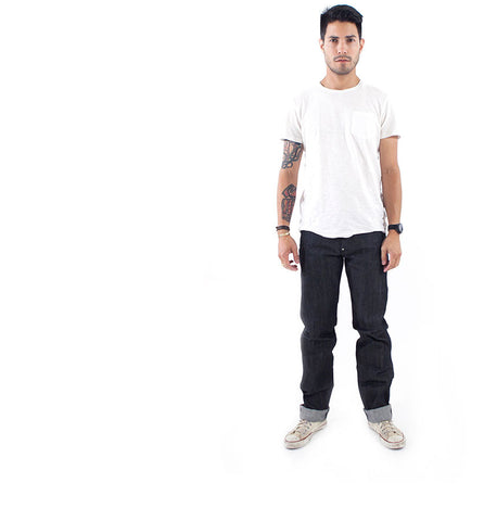 STRAIGHT (BLACK) / 01 - Doublewood