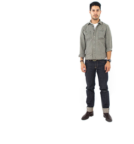 NARROW / 01 (BATCH 02) - Doublewood