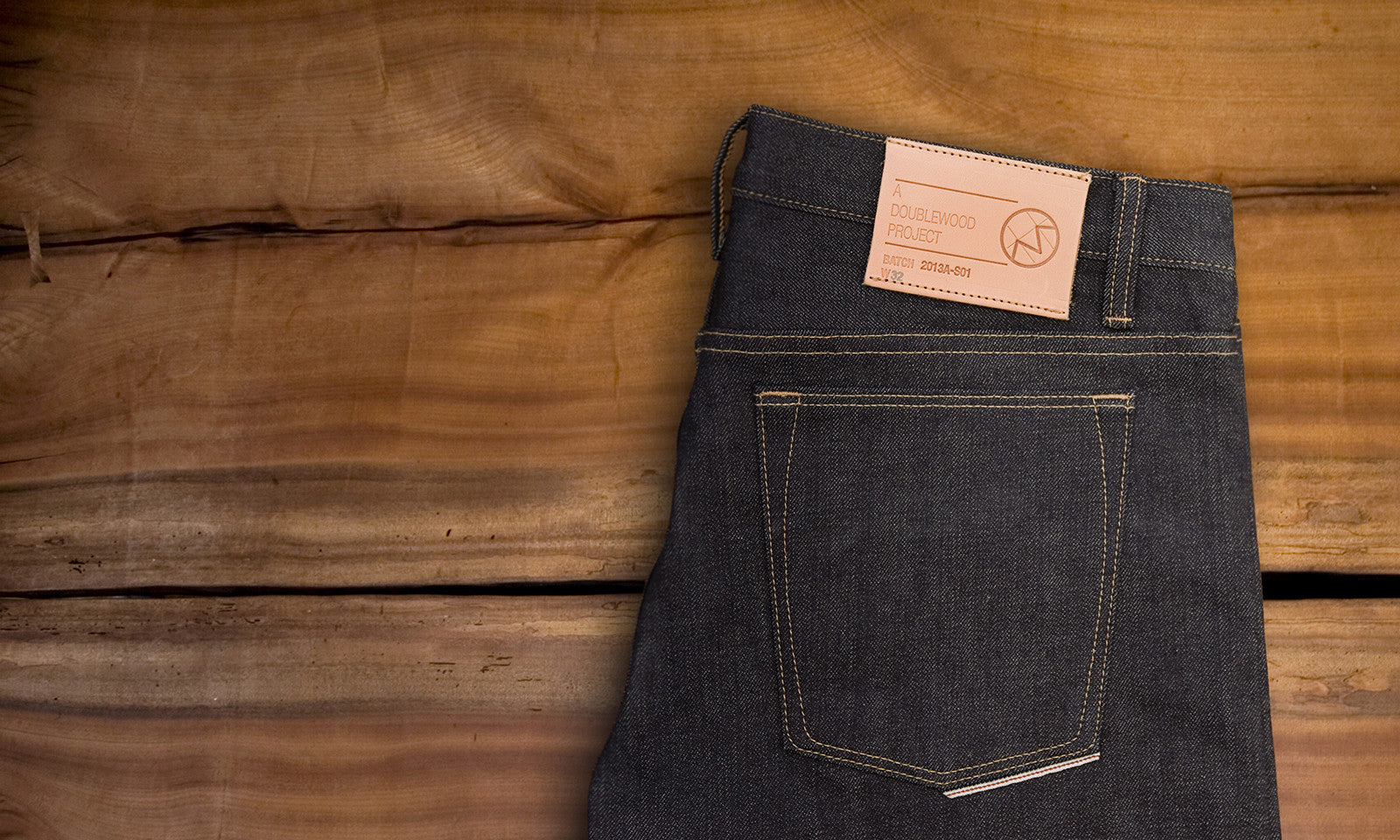 STRAIGHT / 01 (BATCH 01) - Doublewood