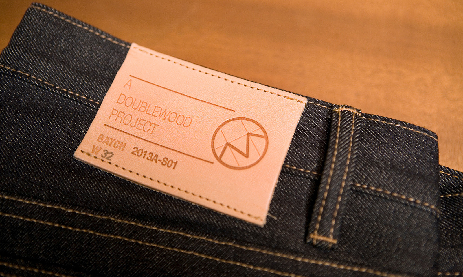 STRAIGHT / 01 (BATCH 01) - Doublewood