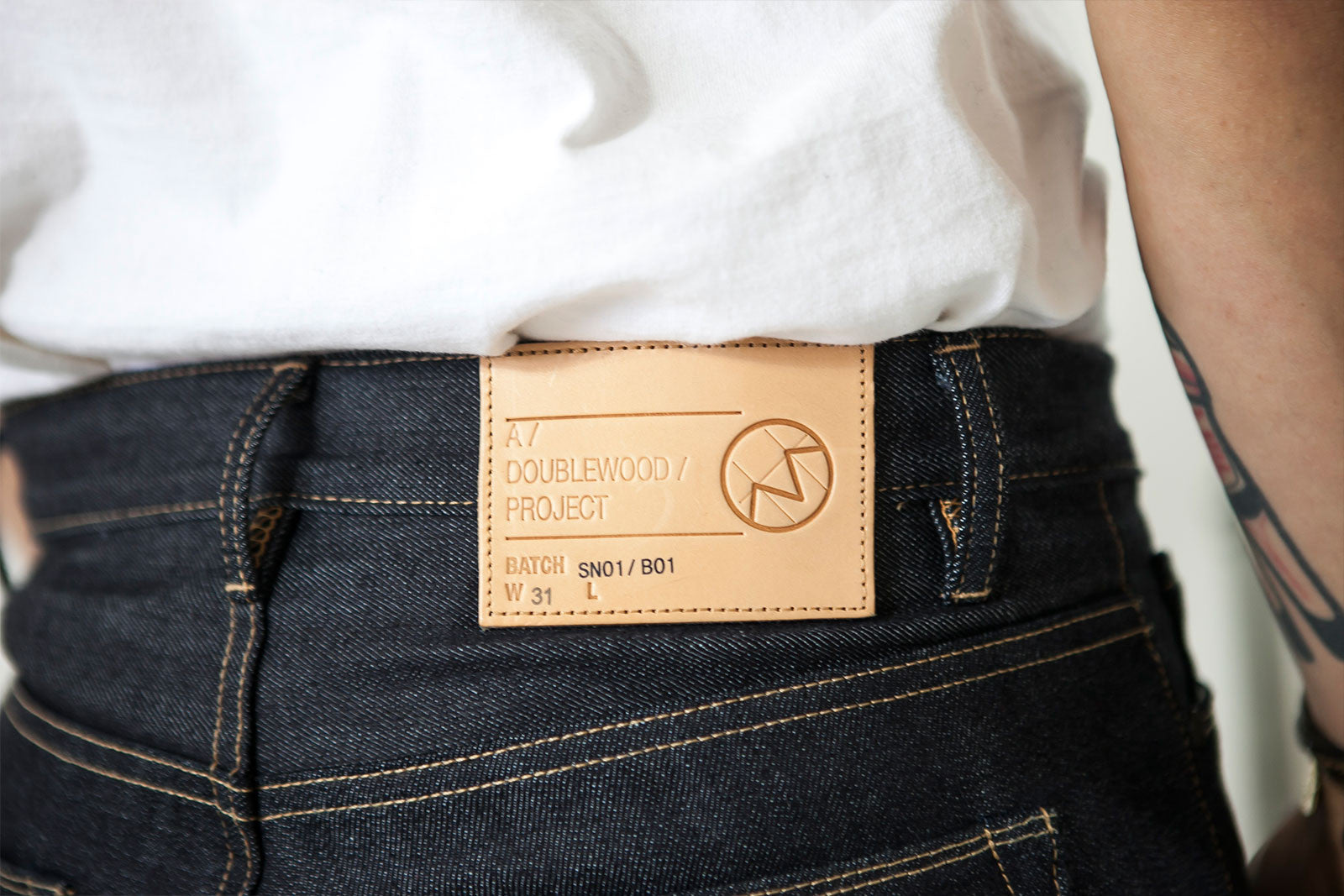 SUPER NARROW / 01 - Doublewood